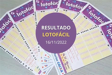 lotofácil de hoje dia 16 - lotofacil de hoje ao vivo